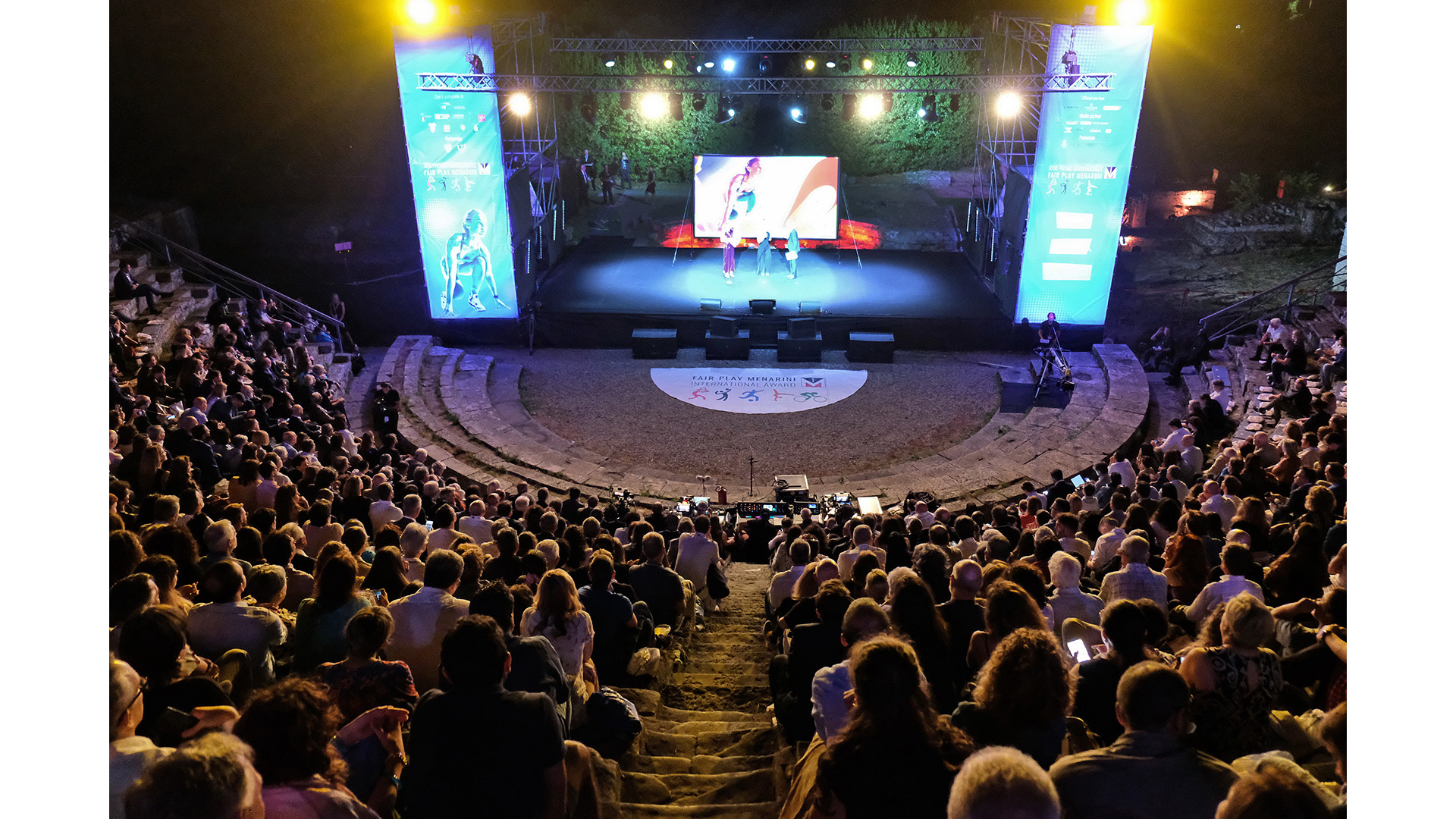 2023 Fair Play Menarini International Award Ceremony