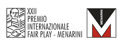 Logo Premio Fair Play Menarini - XXII Edizione