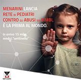 Child abuse: more than 400 cases a year in Tuscany.  The first course for paediatricians of the Italian ‘saving children’ network underway