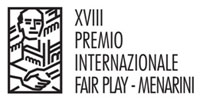 XVIII edizione Premio Internazionale Fair Play Menarini 
