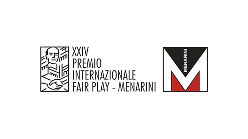 International Fair Play Menarini award 2020