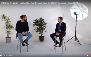 L’influencer va a scuola di salute in Turchia