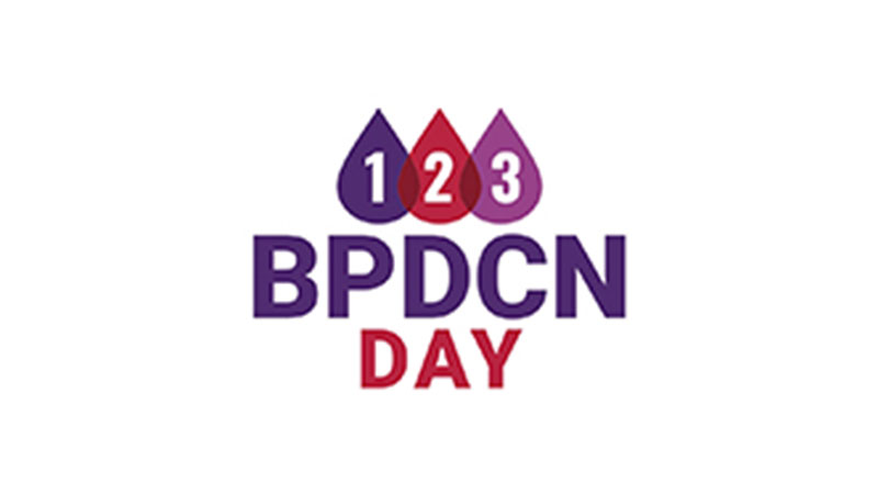 Blastic plasmacytoid dendritic cell neoplasm (BPDCN) Awareness Day