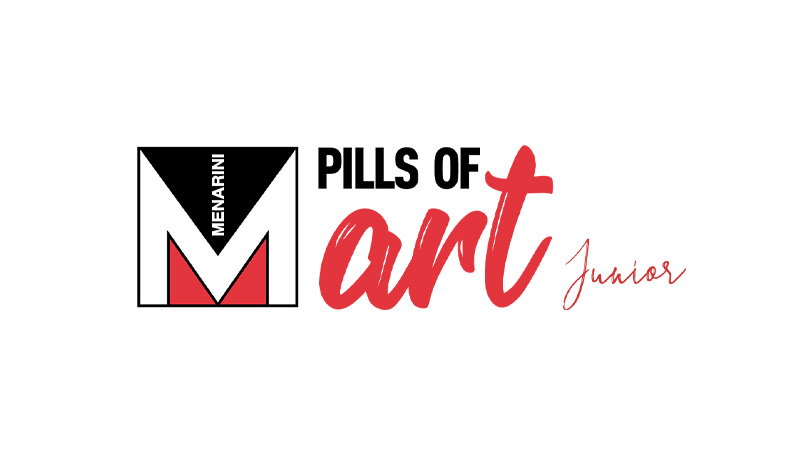 Al via le Menarini Pills of Art Junior,  le video pillole di arte realizzate dai ragazzi per i ragazzi
