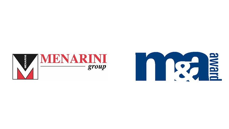 Menarini receives the coveted M&A Award 2021 for the 2020 acquisition of US company Stemline Therapeutics