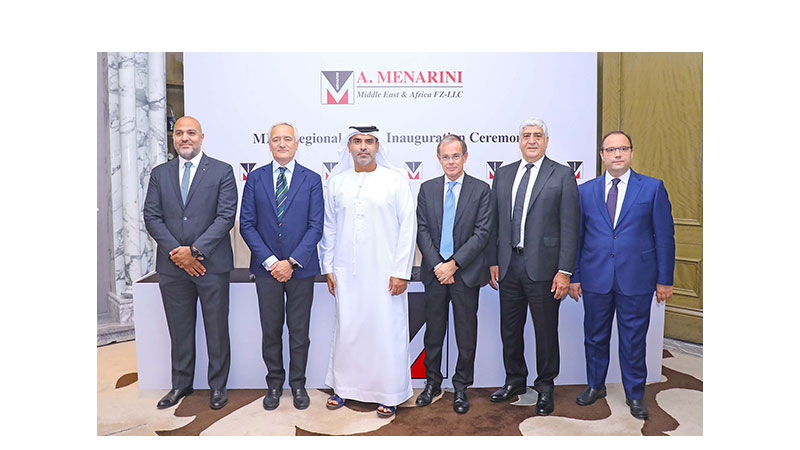 Menarini inaugurates new regional headquarters in Dubai, UAE
