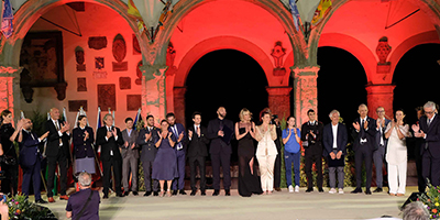 Fair Play Menarini International Awards, the 2023 edition starts with the talk show “The Champions tell their Stories” in Piazza della Signoria, Florence