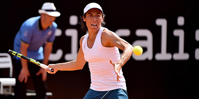 Great news at the Fair Play Menarini International Awards,  tennis player Francesca Schiavone among the winners of the 2023 edition