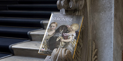 VERONESE, A RIOT OF COLOURS The new Menarini Art Volume, dedicated to the great painter, showcased in Turin