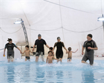 PITA: in the water with children for play and therapy