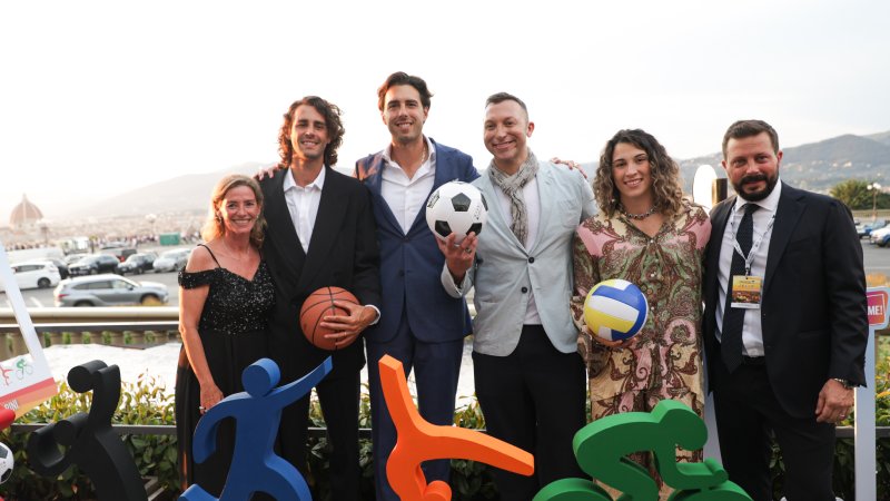 Premio Internazionale Fair Play Menarini: dopo la cena di gala è il giorno del gran finale al Teatro Romano di Fiesole
