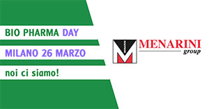 Menarini al Bio Pharma Day a Milano