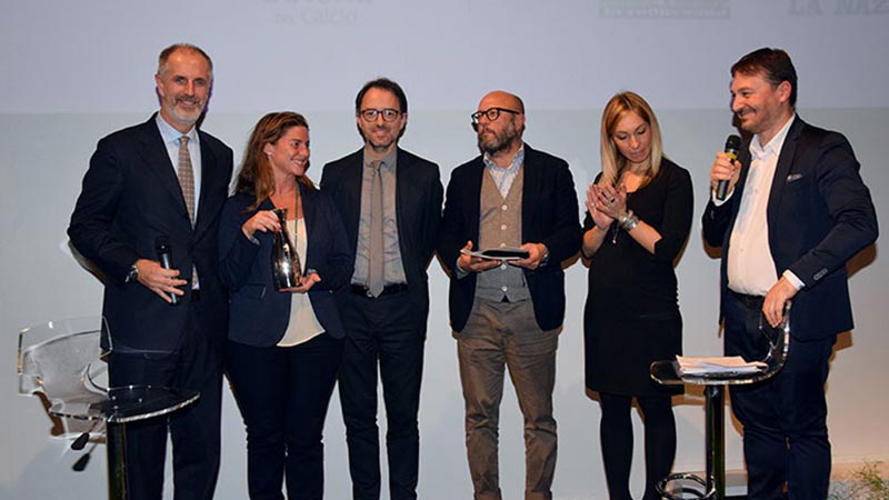 Menarini vince il premio "Firenze nel cuore corporate 2018"