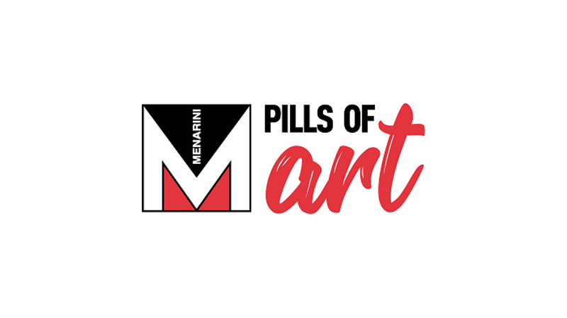 Art in a click: Menarini launches “Pills of Art”