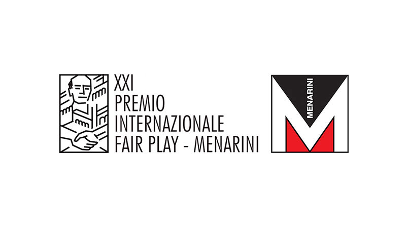 XXI edition of the Menarini Fair Play Awards