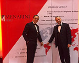 Menarini arrives in colombia and peru two new affiliates for a stronger connection between two continents