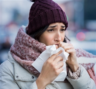 Tosse Raffreddore e Allergia​