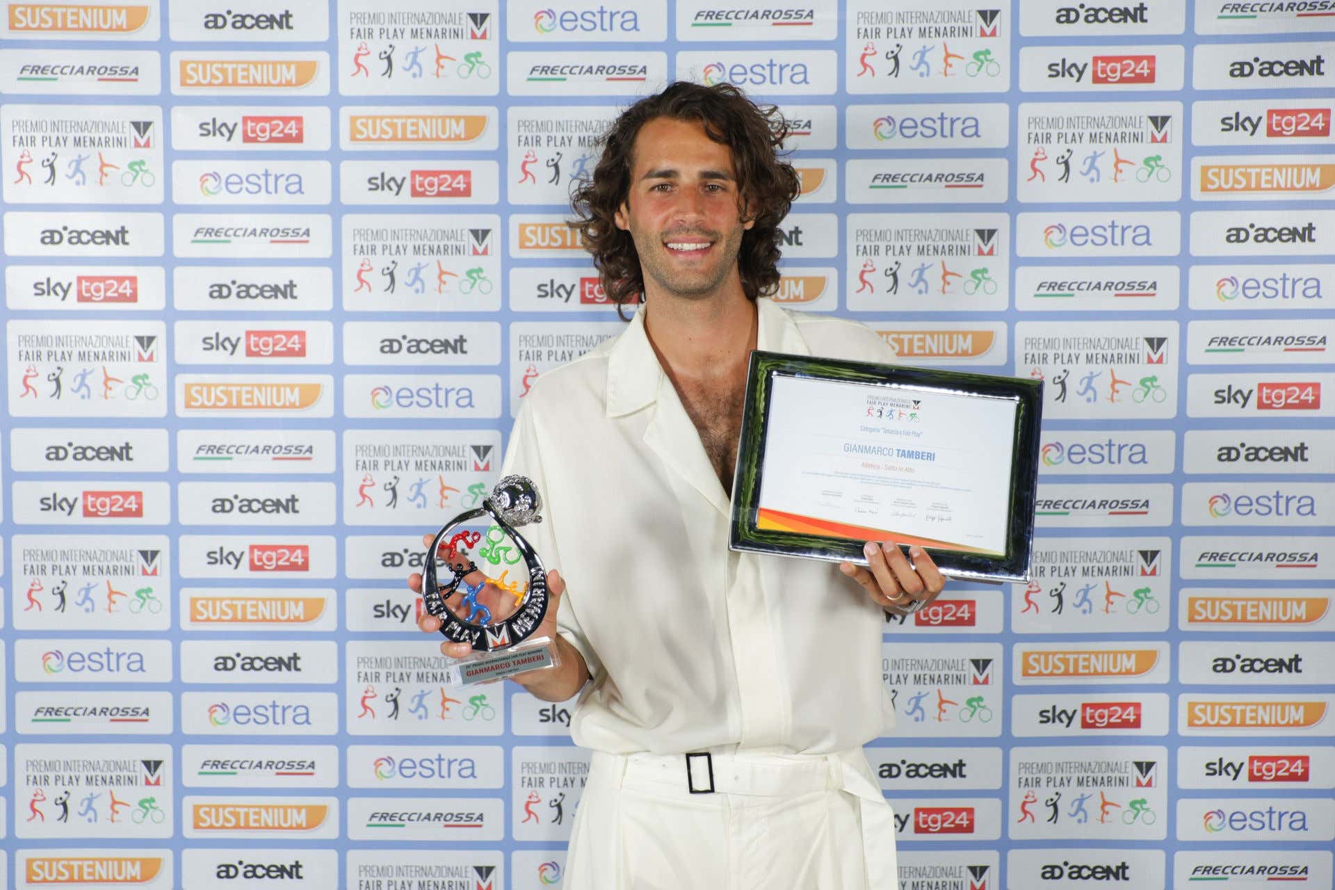Gianmarco Tamberi