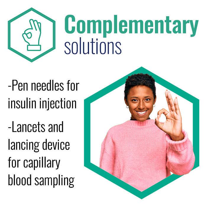 Complementary solutions