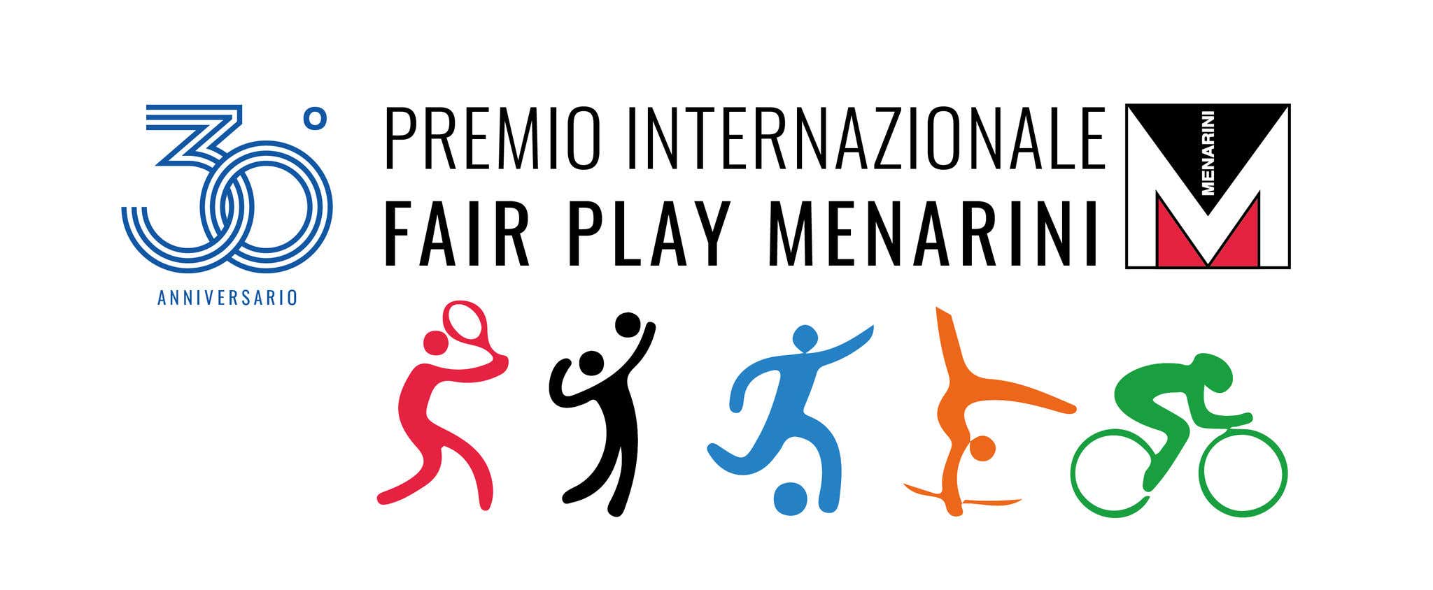 fair play menarini logo