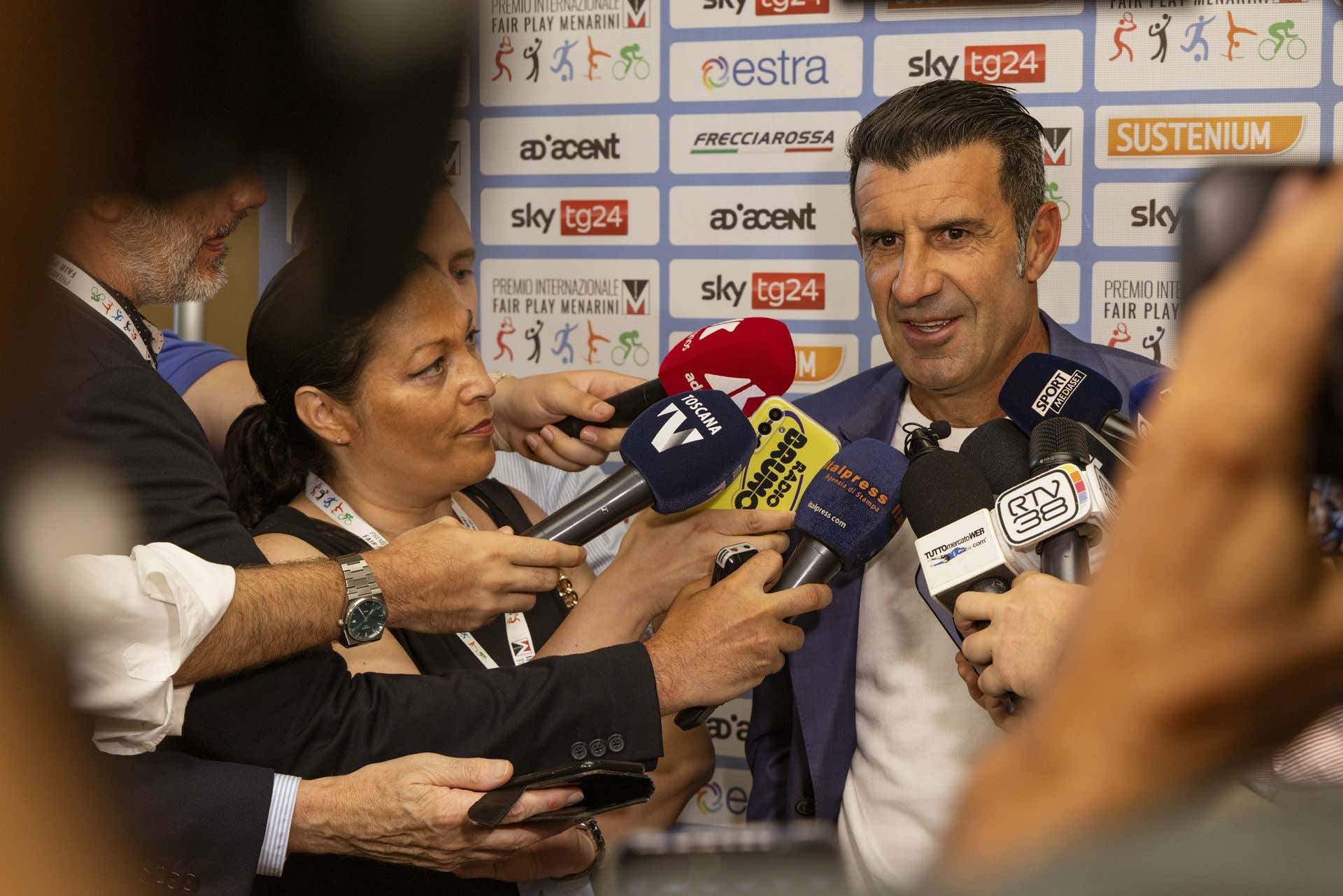 Luis Figo