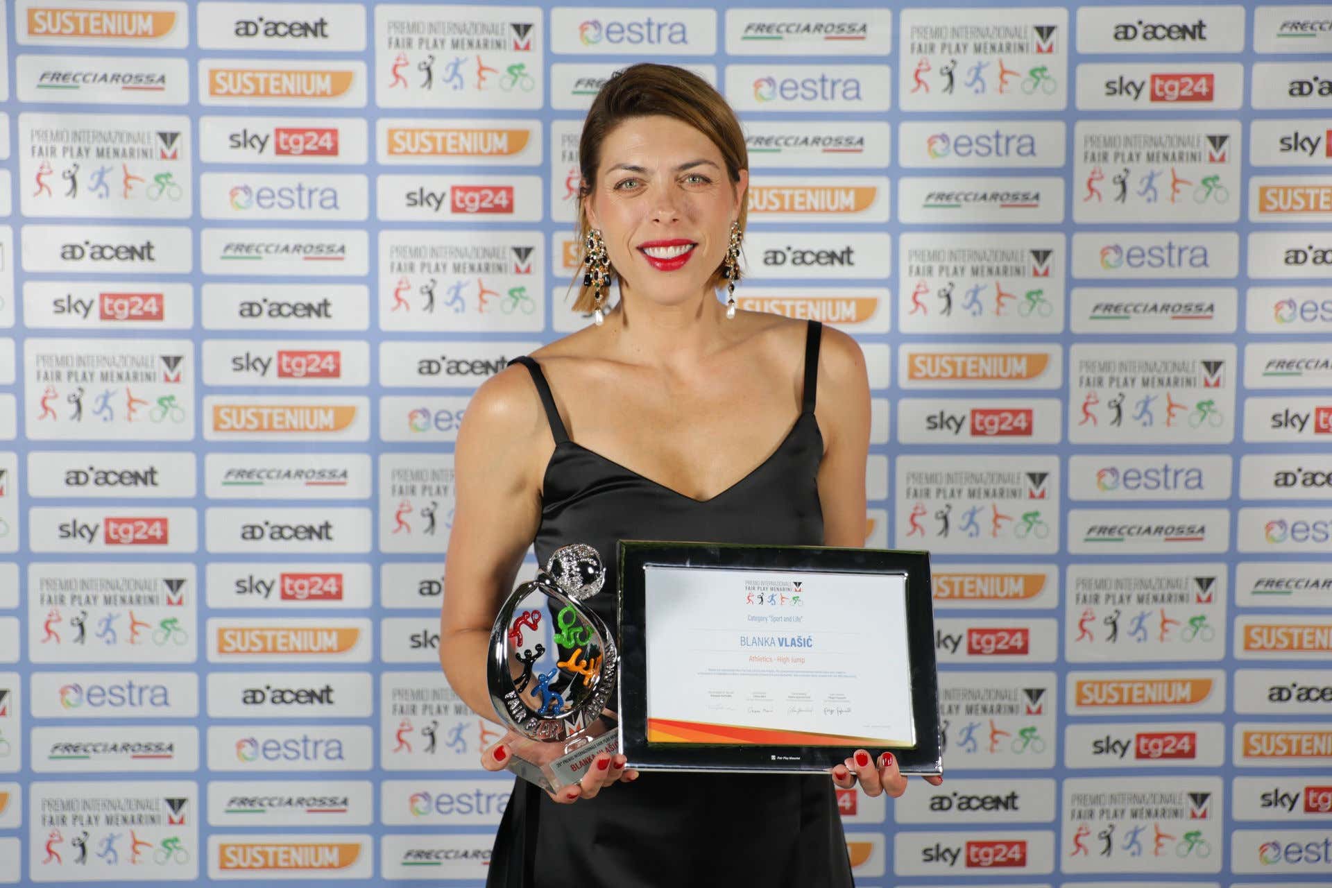 Blanka Vlasic