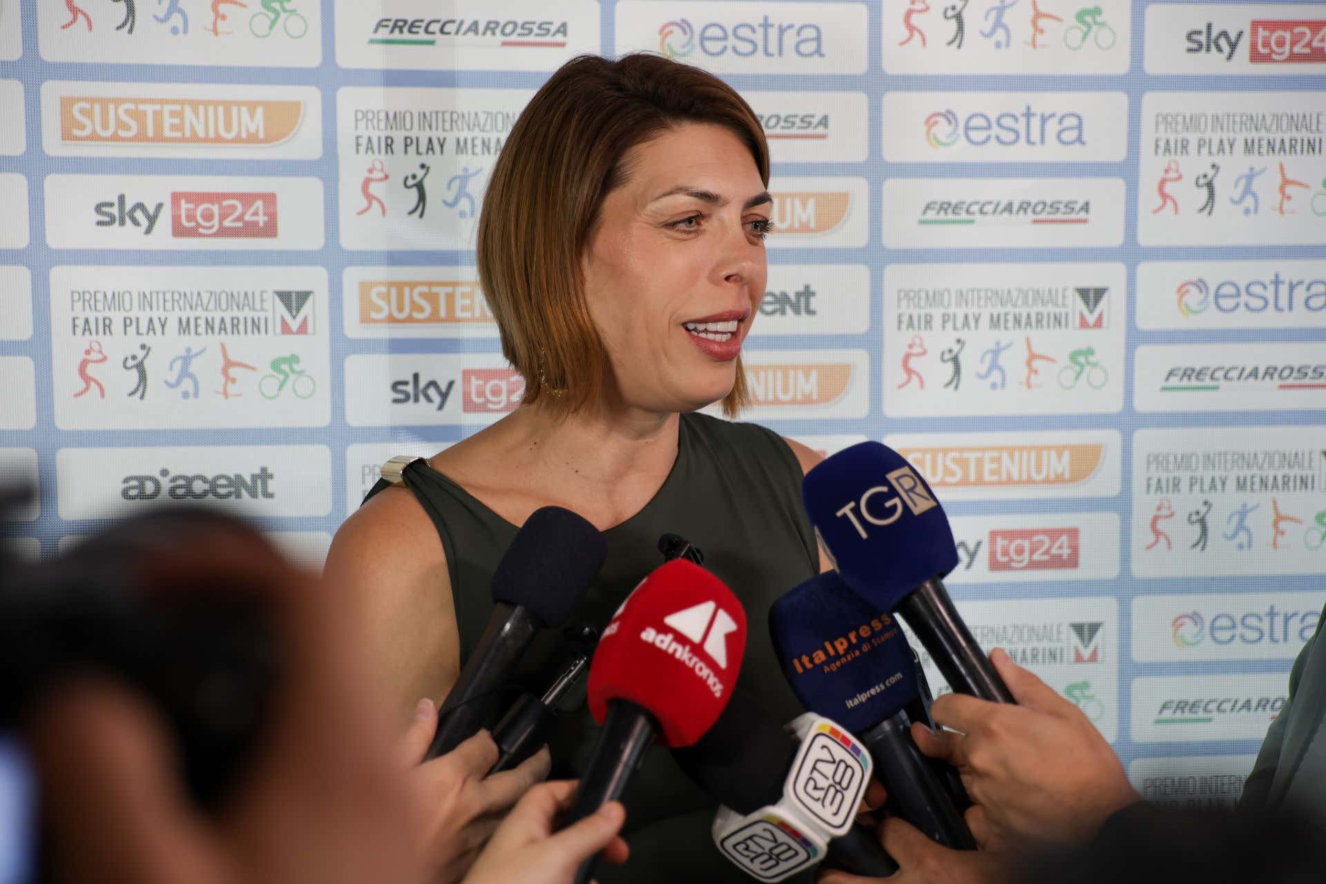 Blanka Vlasic
