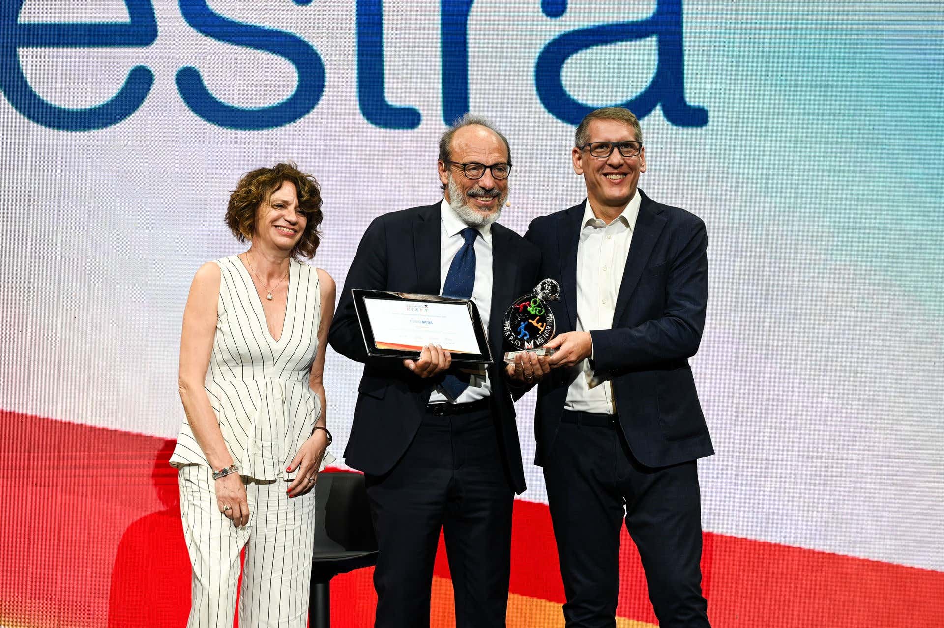 Cristina Privitera, Guido Meda, Dennis D'Amico