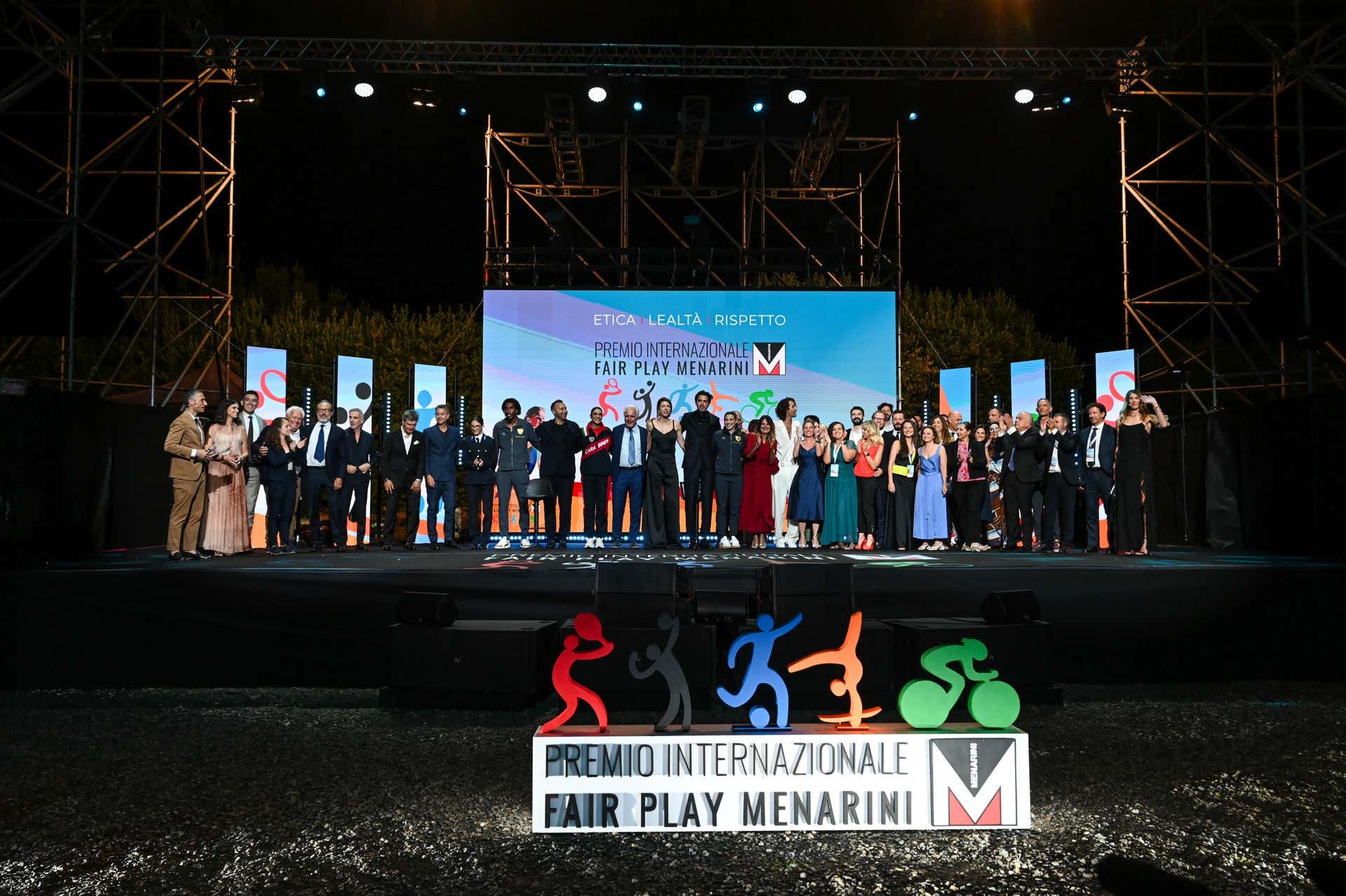 2025 Fair Play Menarini International Award