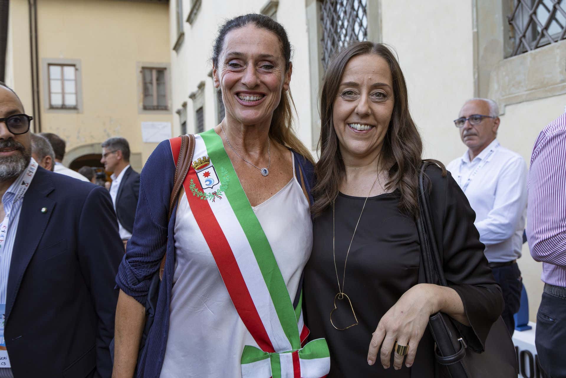 Cristina Scaletti, Sara Funaro