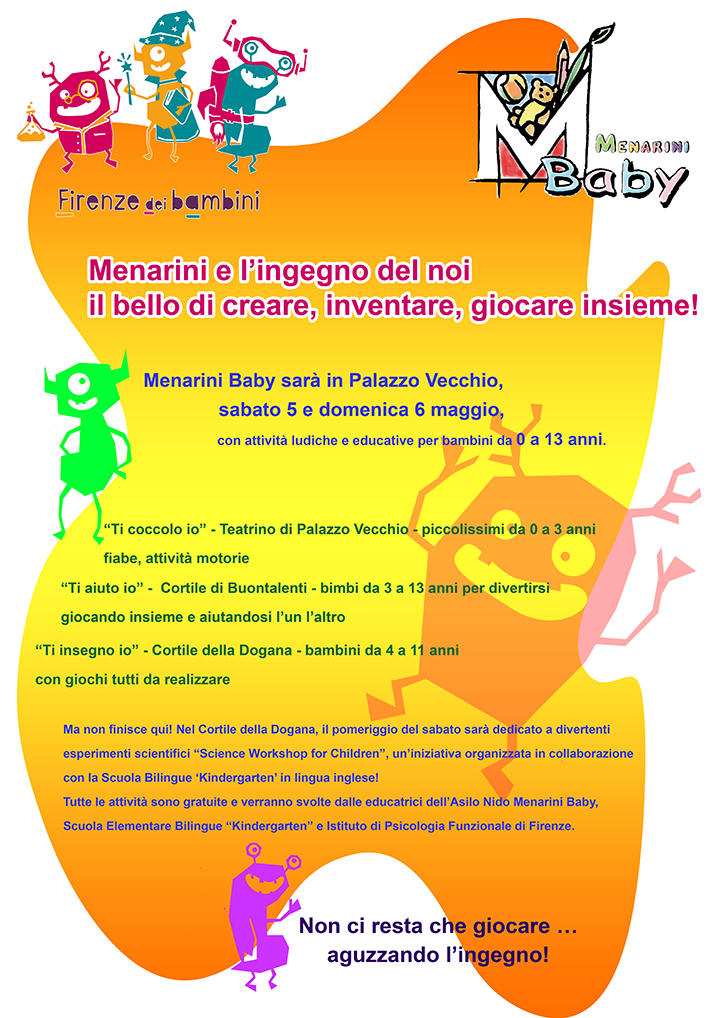 Menarini - Festival dei Bambini 2018
