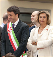 Menarini Baby - Inaugurazione Asilo nido Menarini Baby