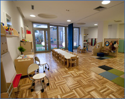 Menarini Baby - Inaugurazione Asilo nido Menarini Baby
