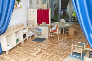 Menarini Baby - Inaugurazione Asilo nido Menarini Baby