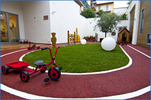 Menarini Baby - Inaugurazione Asilo nido Menarini Baby
