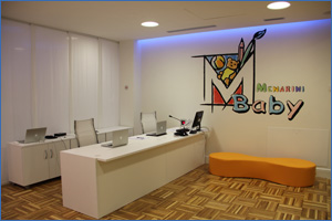 Menarini Baby - Inaugurazione Asilo nido Menarini Baby