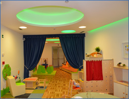 Menarini Baby - Inaugurazione Asilo Nido Menarini Baby