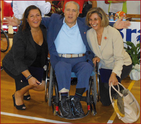 Menarini Volpi Rosse - Maria Federica Giuliani, Fernando Zappile e Rosa Maria Di Giorgi
