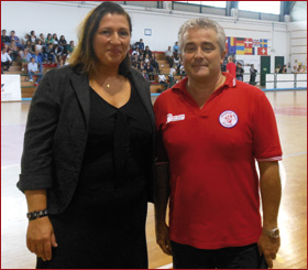Menarini Volpi Rosse - Maria Federica Giuliani e Ivano Nuti