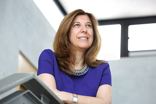 Elcin Barker Ergun
