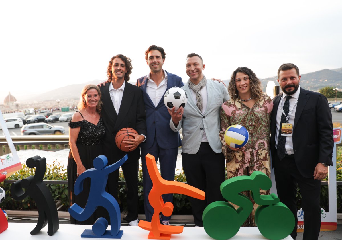 Premio Internazionale Fair Play Menarini: dopo la cena di gala è il giorno del gran finale al Teatro Romano di Fiesole