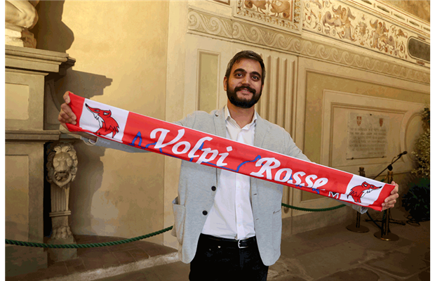 Volpi Rosse Menarini 0