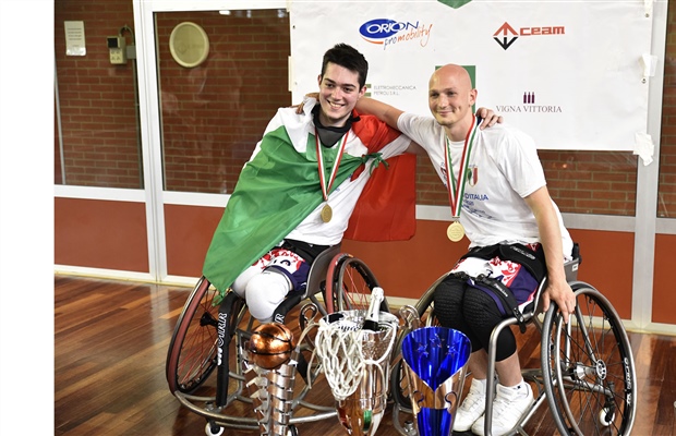 Le Volpi Rosse Menarini Campioni d’Italia: La squadra giovanile conquista il suo primo, storico, scudetto 0