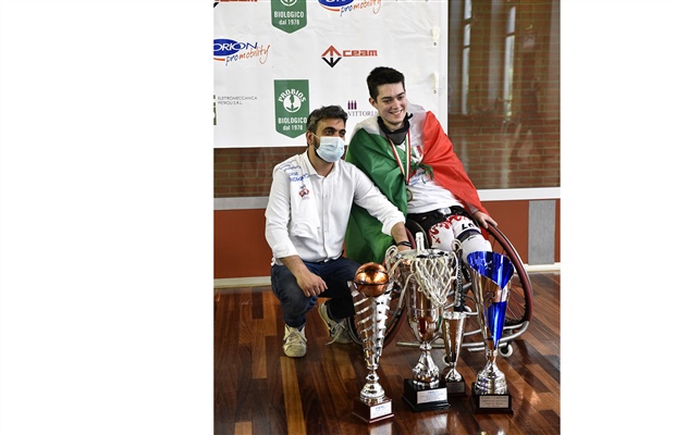 Le Volpi Rosse Menarini Campioni d’Italia: La squadra giovanile conquista il suo primo, storico, scudetto 1