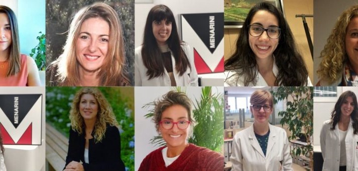 #100tifiques, con le donne Menarini nella scienza