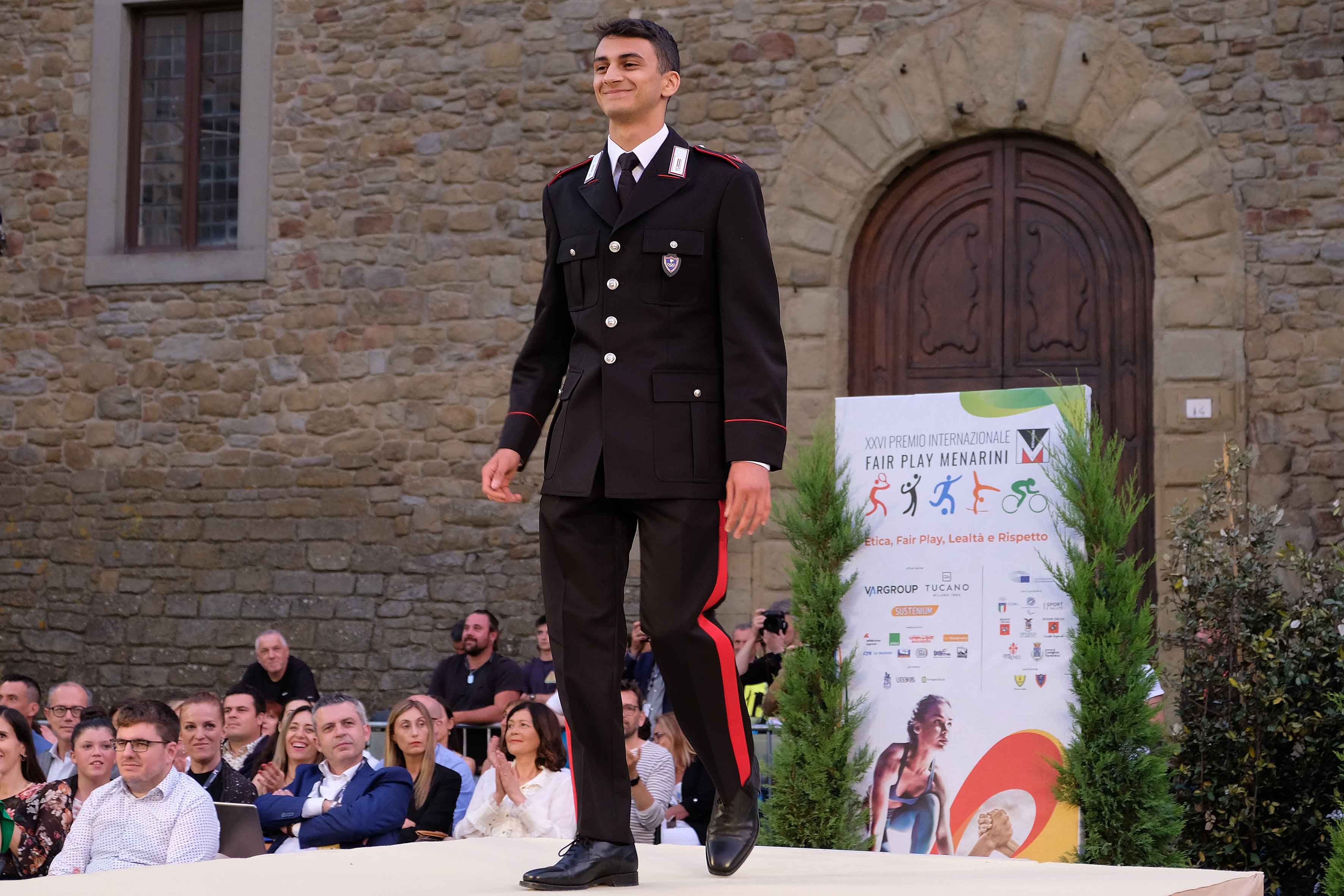 Il meglio dello sport sotto le stelle, gran finale per il XXVI Premio Internazionale Fair Play Menarini 42
