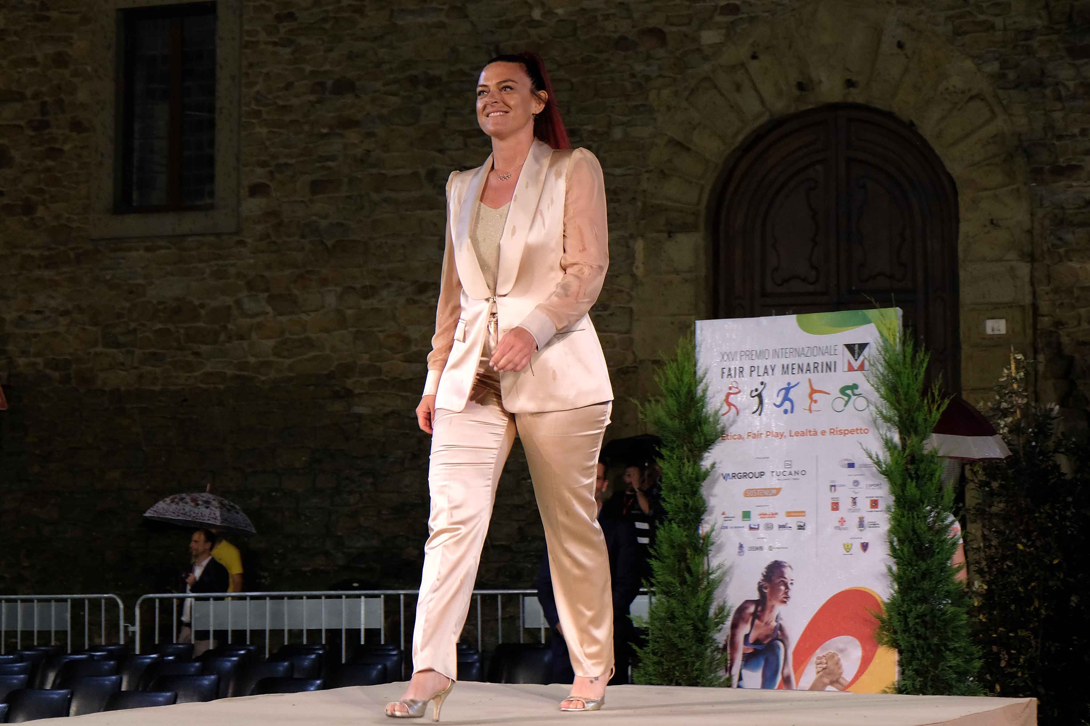 Il meglio dello sport sotto le stelle, gran finale per il XXVI Premio Internazionale Fair Play Menarini 27