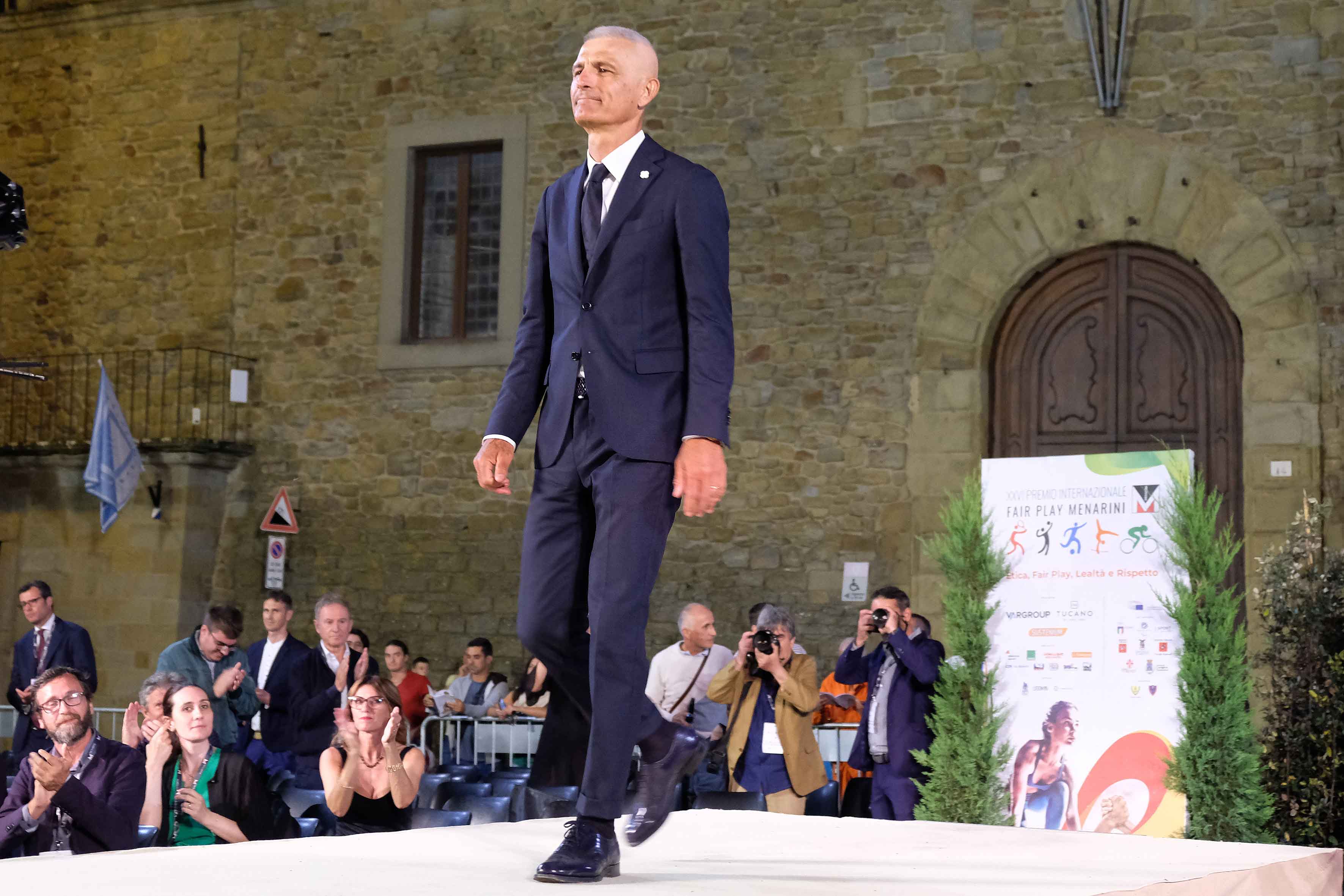 Il meglio dello sport sotto le stelle, gran finale per il XXVI Premio Internazionale Fair Play Menarini 29