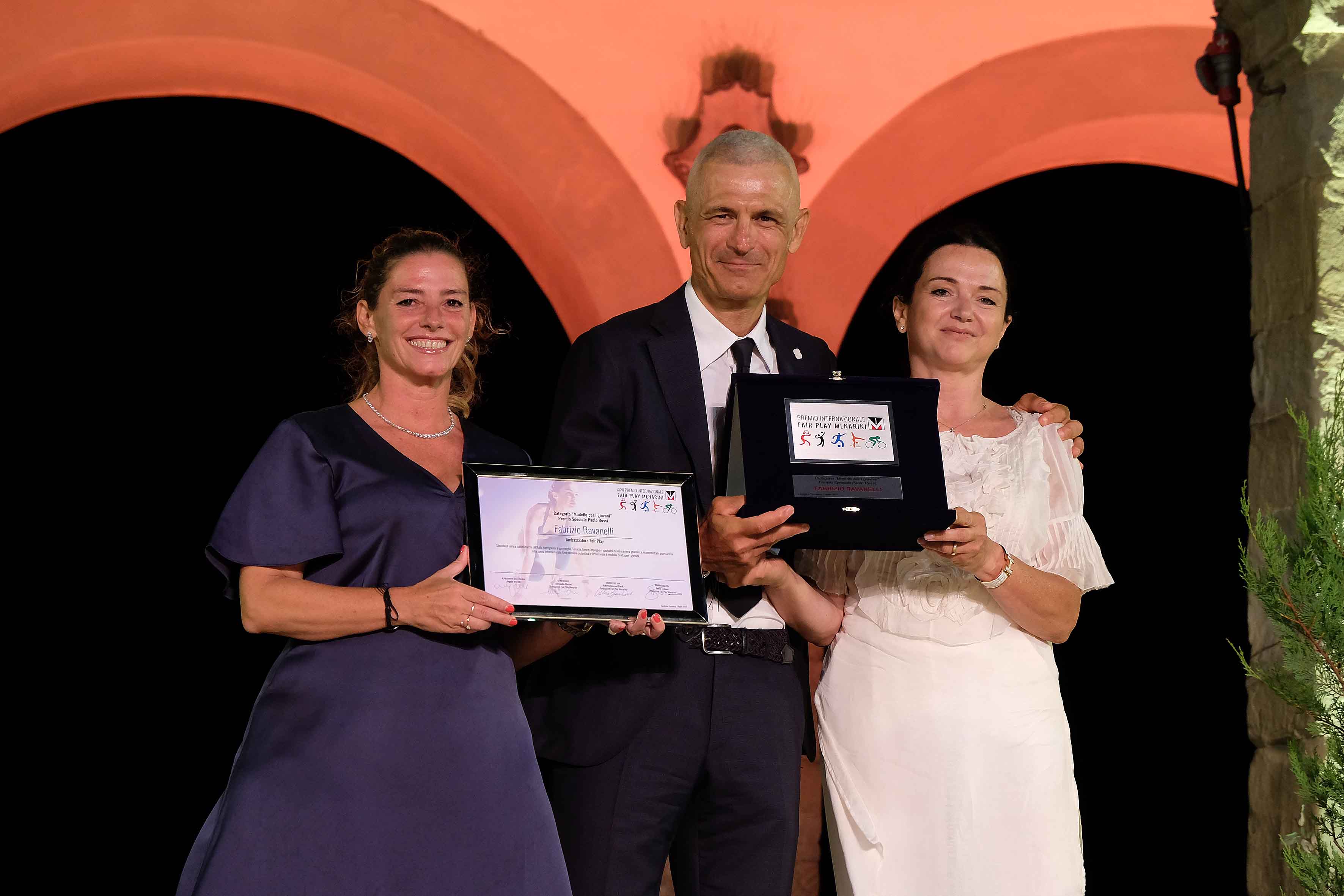Il meglio dello sport sotto le stelle, gran finale per il XXVI Premio Internazionale Fair Play Menarini 4