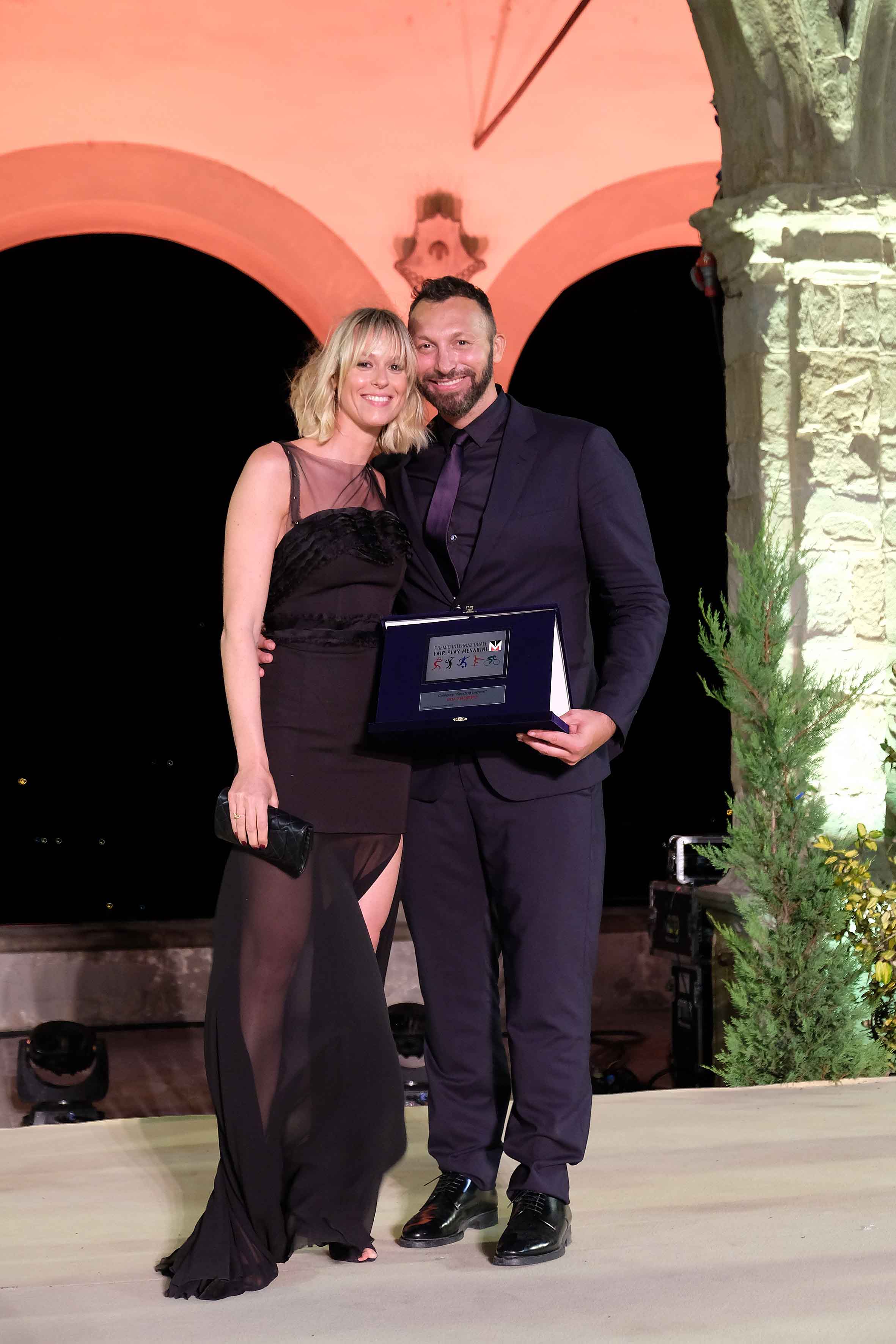 Il meglio dello sport sotto le stelle, gran finale per il XXVI Premio Internazionale Fair Play Menarini 33